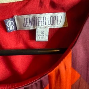 3/$10 Jennifer Lopez dress size 10